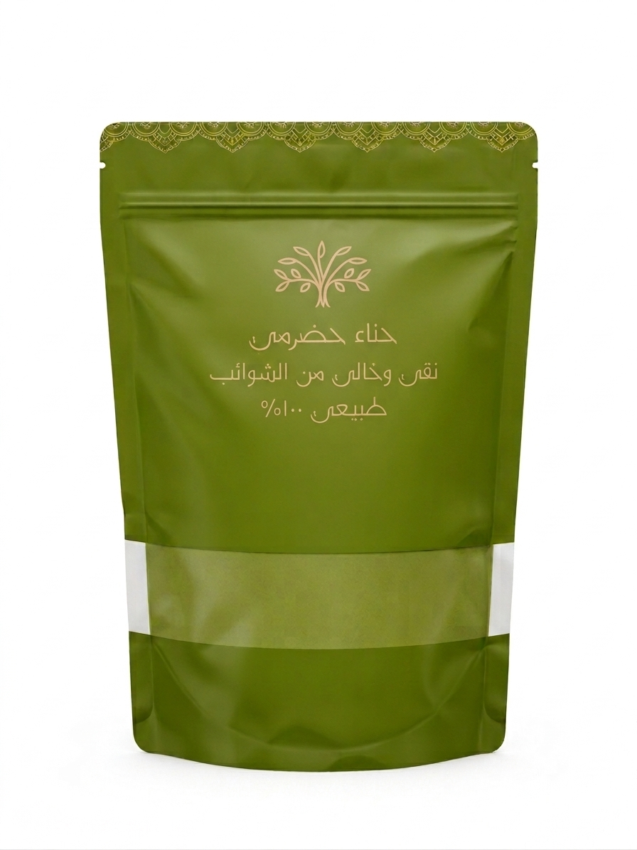 حناء حضرمي
