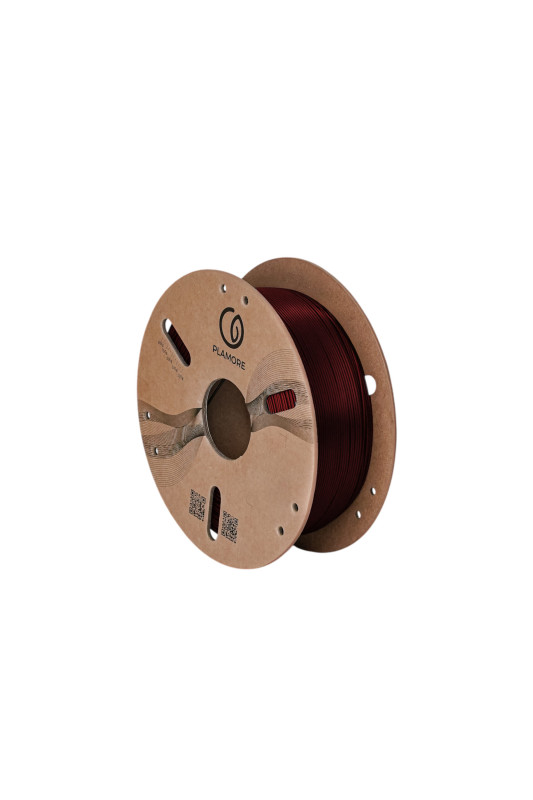 Standard PLA+ Filament – Maroon
