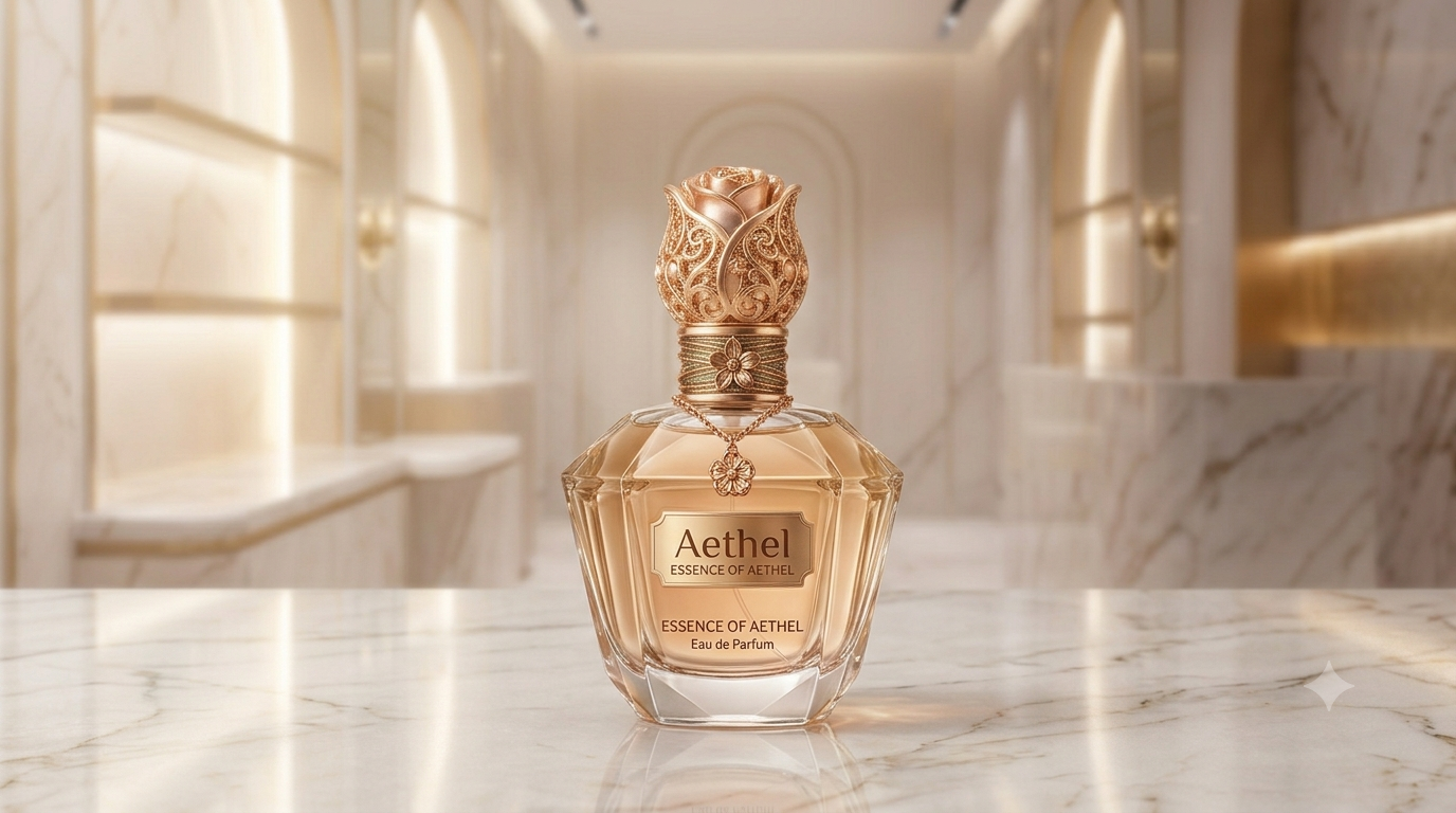 عطر فرنسي