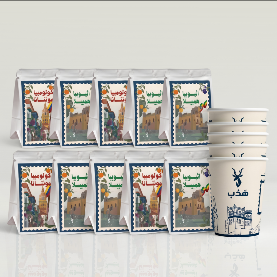 توزيعات ميني اصغر حجم