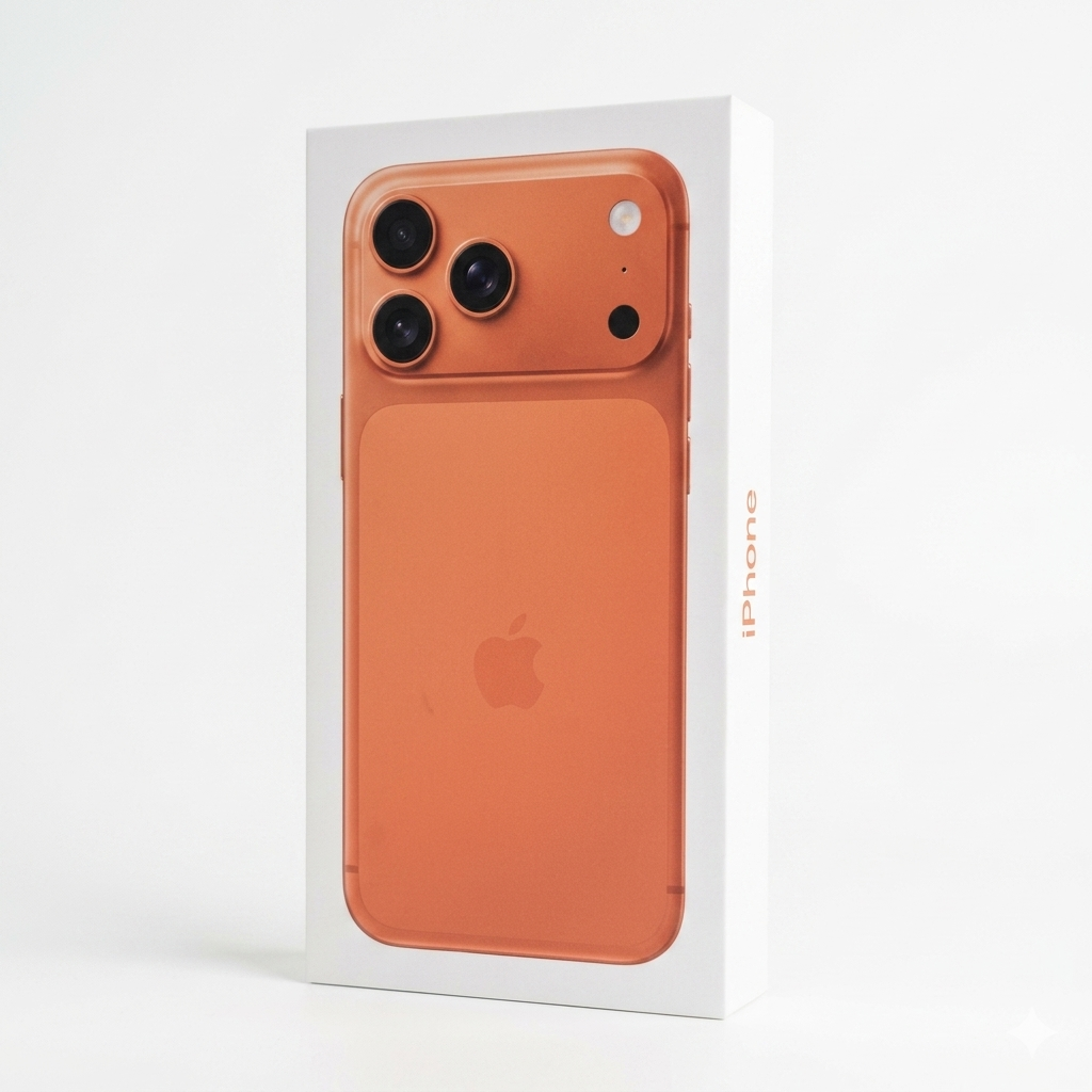 iPhone 17 Pro Max